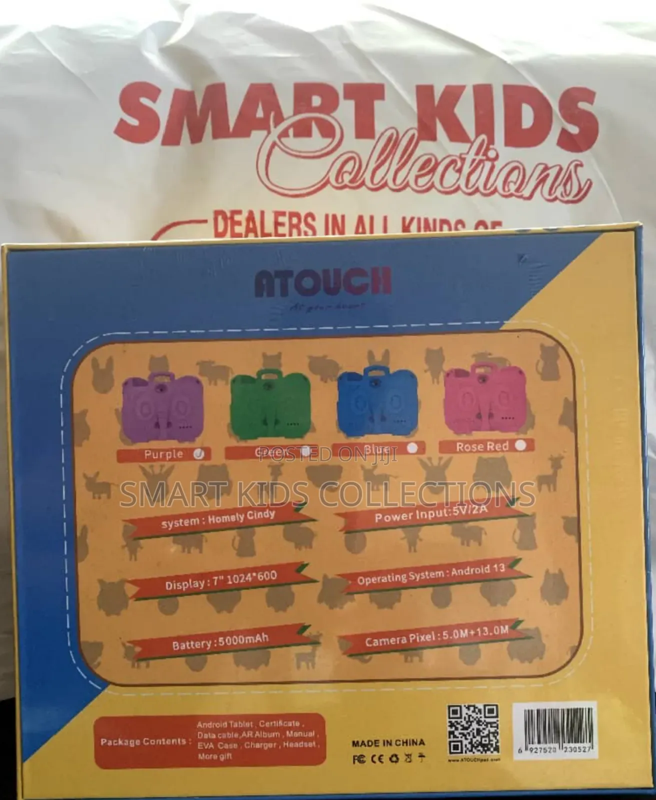 New Atouch KT4 256 GB