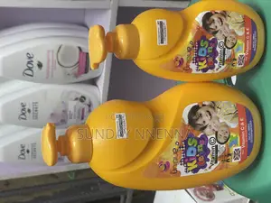 Unique Kids and Teen Lotion and Bath Set