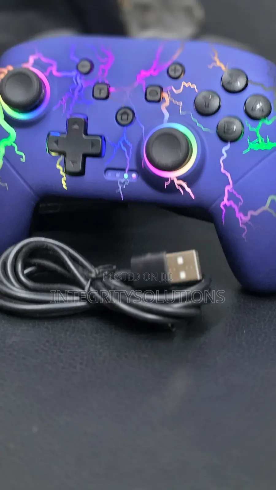 Voyee Wireless Switch Pro Controller.