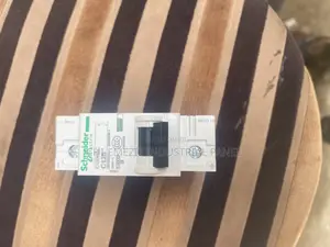 Schneider 125a 1 Pole MCB Breaker Original, Heavy Duty