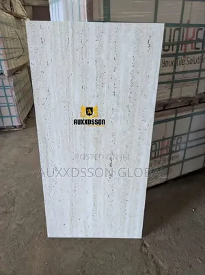 Beige Travertine Tiles 120cm X 60cm X 10mm