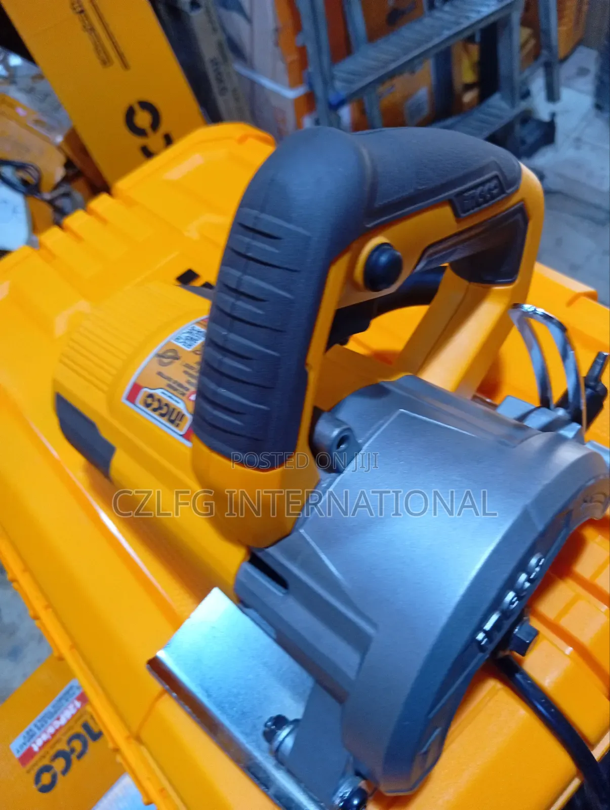 Ingco 1400watts Marble Cutter