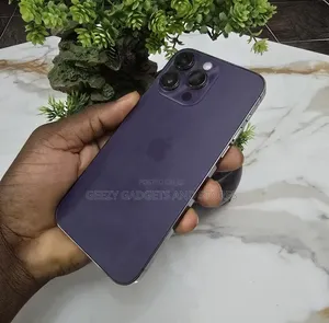 Apple iPhone 14 Pro Max 128 GB Purple