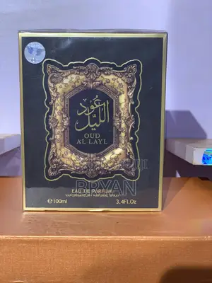 Oud Al Layl Perfume
