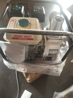 Henry West Wp 30x