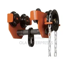 3ton Geared Trolley