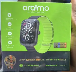 Oraimo Watch Nova N