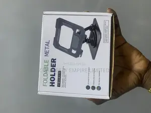 Foldable Metal Holder