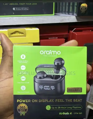 Oraimo Air Bud