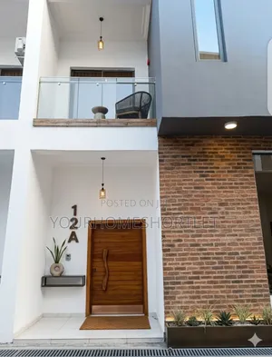 Furnished 4bdrm Duplex in Oduduwa Crescent, Ikeja GRA for rent