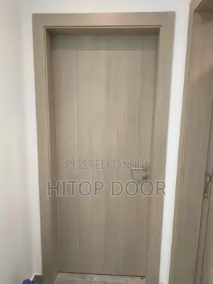 Hitops HDF Special Colour With Frame and Architrave