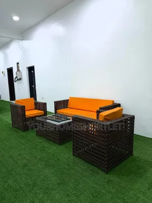 Furnished 4bdrm Duplex in Oduduwa Crescent, Ikeja GRA for rent