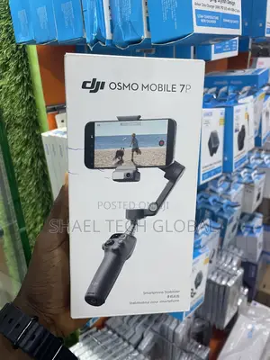 Dji Osmo Mobile 7p
