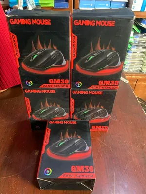 Gaming Mouse Gm30