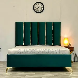 4 Half by Bed Frame Is Available