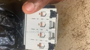 Original Abb 4 Pole MCB Breaker – Original, Heavy Duty Reliable