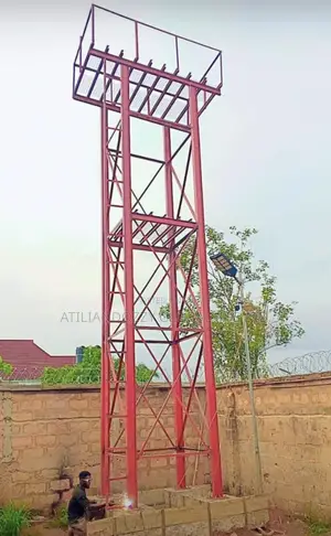 Water Tank Stands
