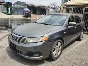Kia Optima 2009 Gray