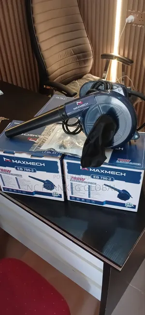 Electric Hand Tools 