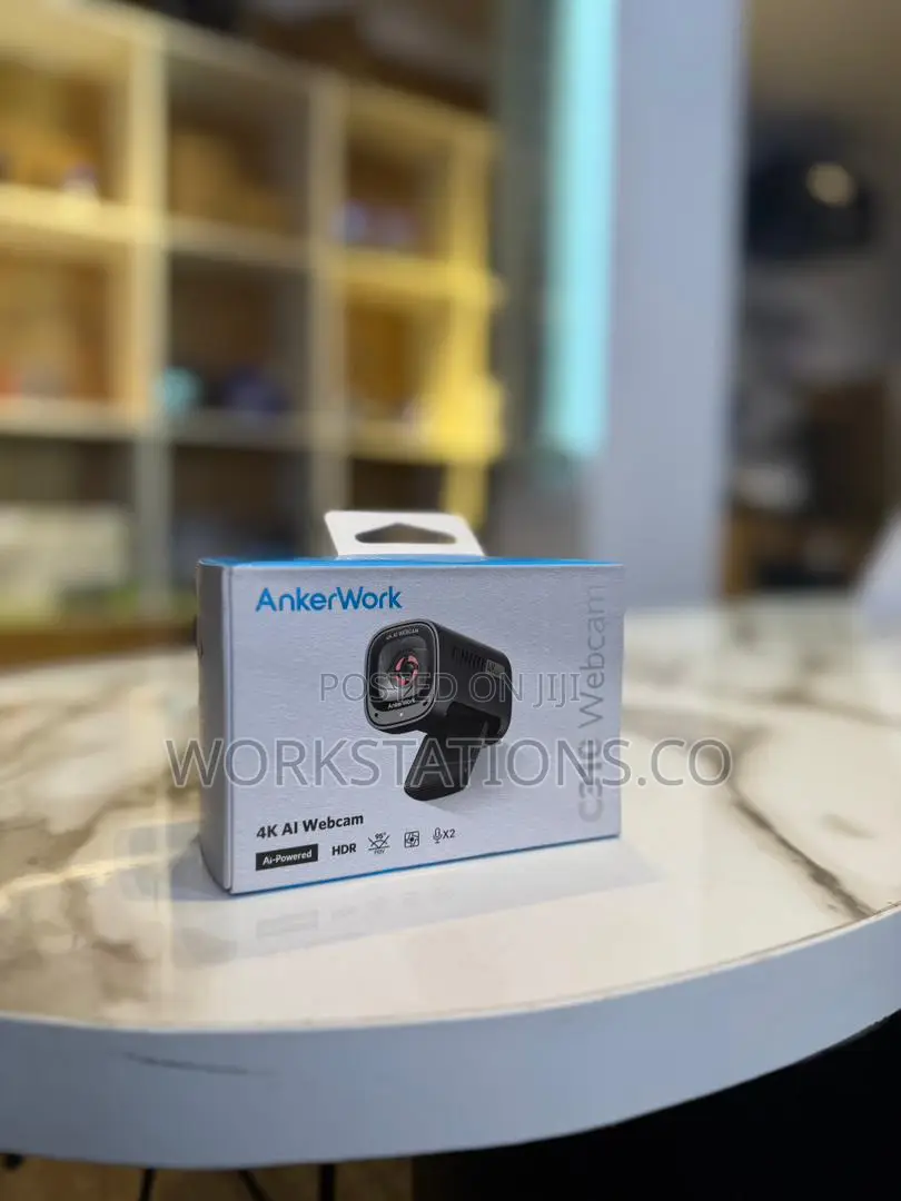 Anker C310 Webcam