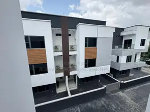 4bdrm Duplex in Adeniyi Jones for sale