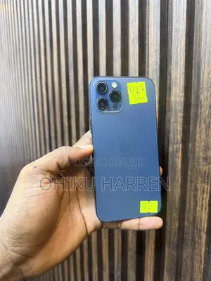 Apple iPhone 12 Pro Max 128 GB Blue