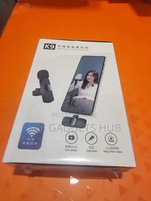 Content Microphone for iPhone and Android