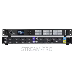 Rgblink Q16pro Gen2 1u Multilayer Video Wall Splicing Processor