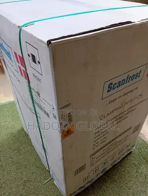 Top Condition Scanfrost Freezer – No Faults
