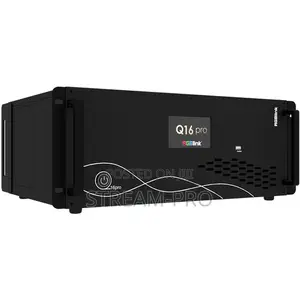 Rgblink Q16pro Gen 2 4 Ru Universal Processor With PVW Communication