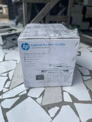 Laser Jet Pro Mfp M130fw