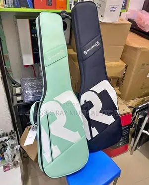 Real Mission Padded Lead Guitar Bag