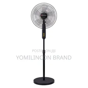 Binatone Standing Fan Ad - 1601