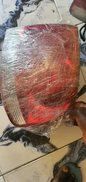Back Light Volkswagine Touareg