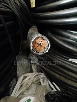 95mmx4core Armoured Cable