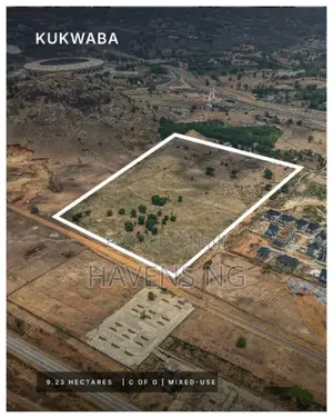 9.23 Hectares