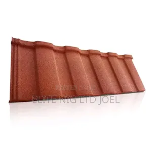 Buy Your Gerard Stone Coated Roofing Sheet From Elite Nig LTD in Ajah