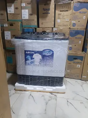 Brand New Aeon 13kg Twin Tub Washing Machine – Powerful Reliable