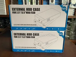 Desktop Hardisk Enclosure