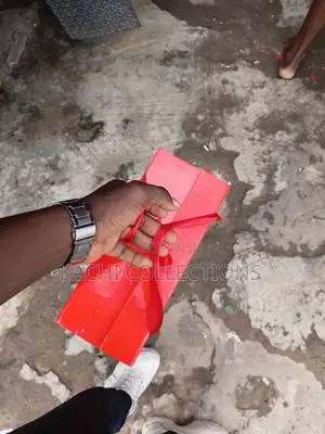 Collapsible Box | Red Color 12by5by10