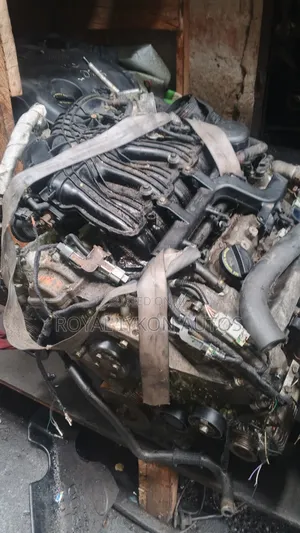 Complete Engine Hyundai Sonata V6 2011