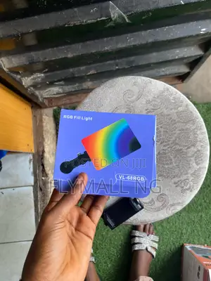 Vl-68 RGB Fill Light