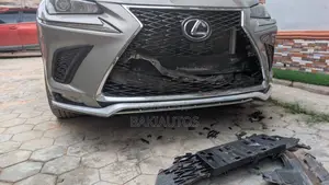 Brand New Front Grill for Lexus Nx350 2016–2018 Original Sport Grill