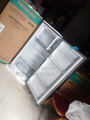 Hisense Single Door 150l Refrigerator