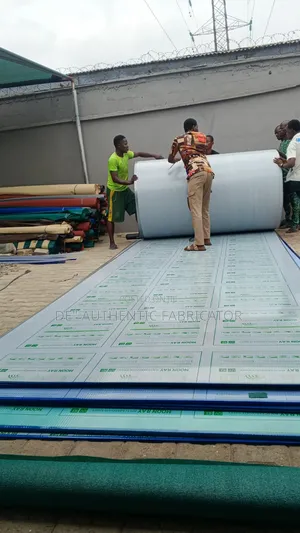 8mm Dampalon Roofing Sheet
