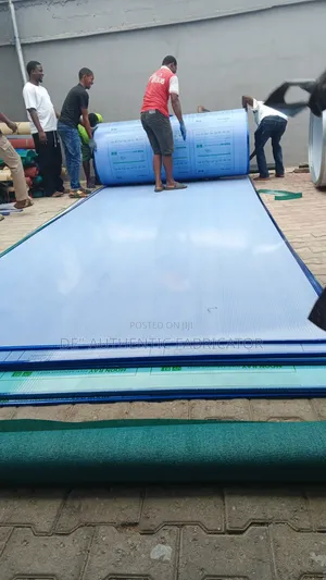8mm Dampalon Roofing Sheet