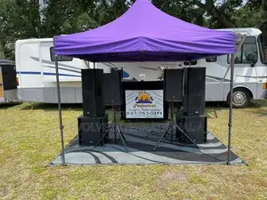 Rent Canopies for Your Event's