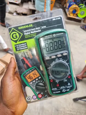 Digital Multimeter