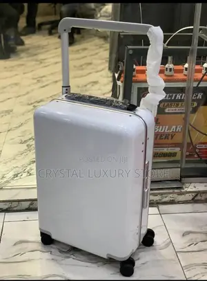 High Quality Luxury Trolley Box