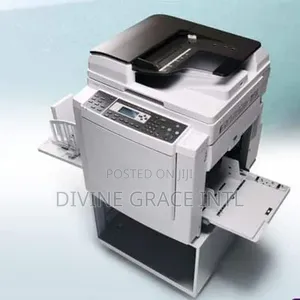 Ricoh Digital Duplicator Dd-3344